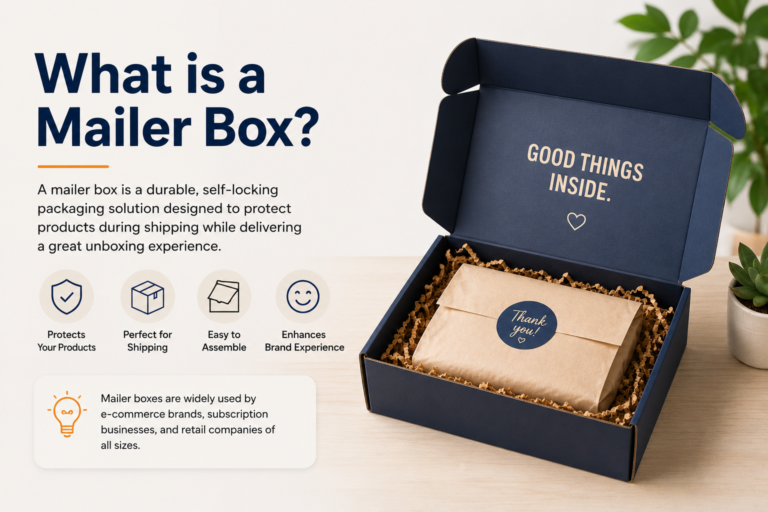 What is a Mailer Box